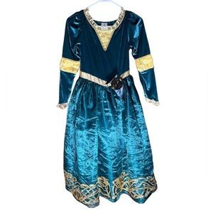 Disney Parks Brave Merida Dress